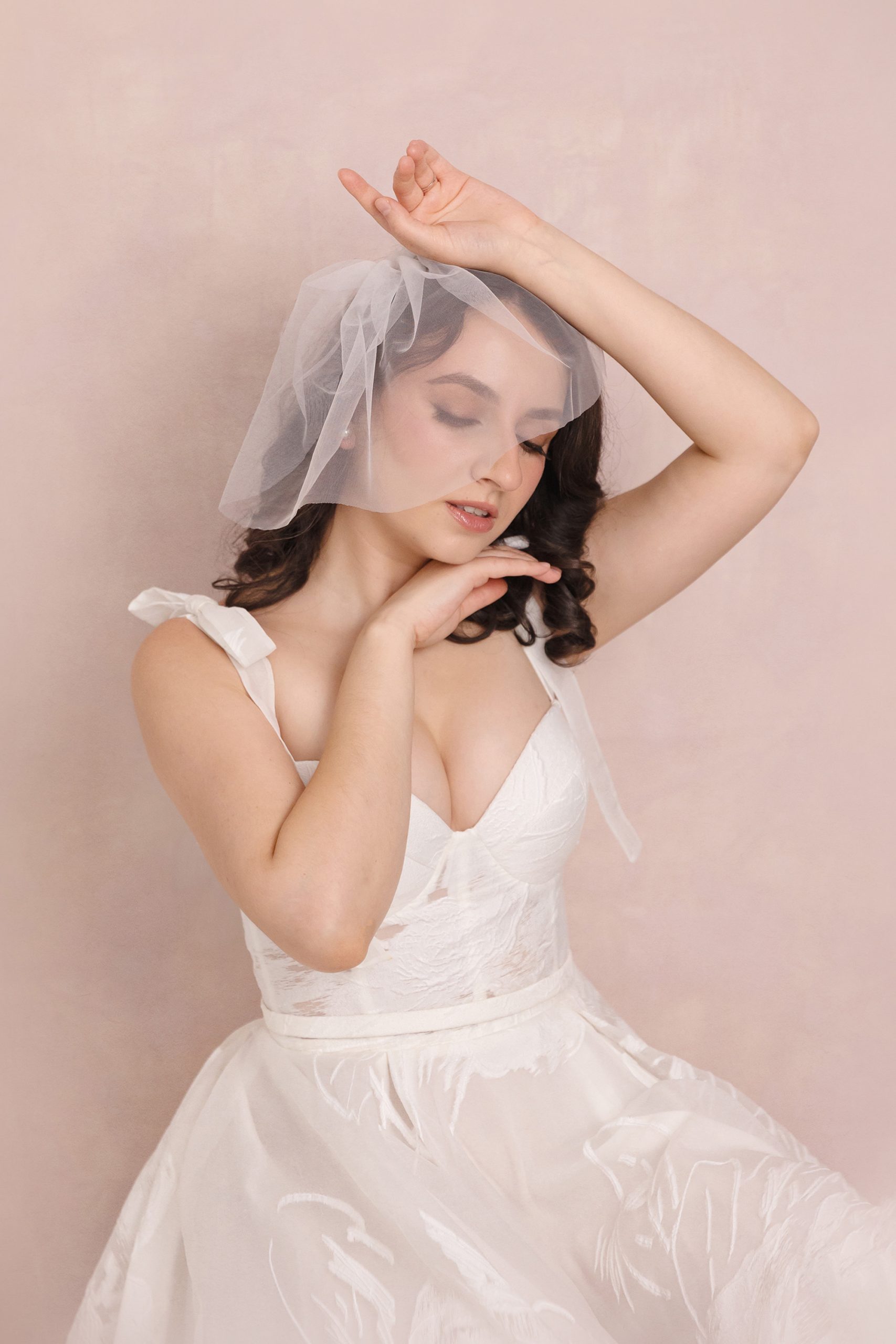 mireasa sedinta foto bridal realizata de Madalina Craciun fotograf de nunta in Timisoara