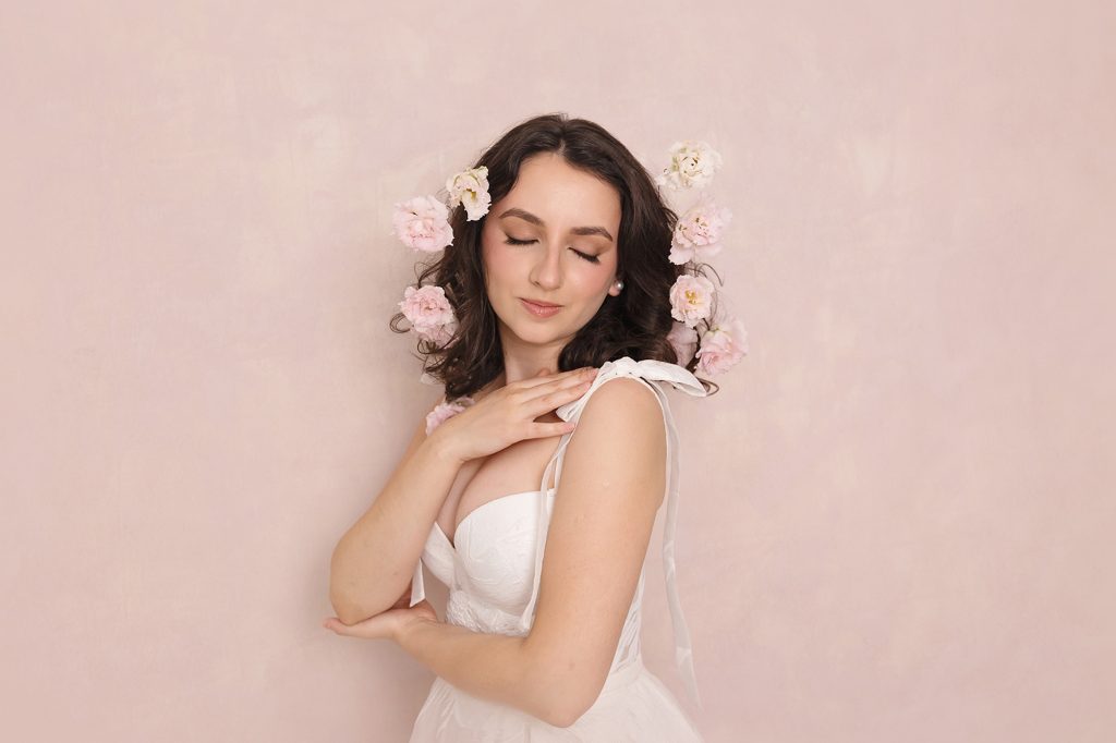 mireasa sedinta foto after wedding realizata de Madalina Craciun fotograf de nunta din Timisoara